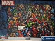 Puzzle Marvel 1000el