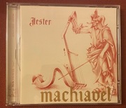 Machiavel Jester CD