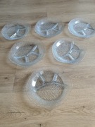 Patera, talerze dzielony Sahara 6 sztuk cena za komplet