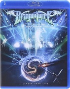 Dragonforce – In The Line Of Fire (Larger Than Live) (BLU-RAY) power metal