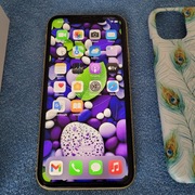 iPhone 11 64 GB uzywany, stan b dobry