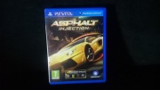 Asphalt Injection PS Vita Playstation