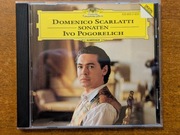 Scarlatti: Sonatas | Ivo Pogorelich | Deutsche Grammophon CD 435 855-2
