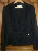 Escada Sport żakiet marynaka 42 wełna 