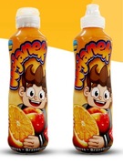 Napój Wojanek Pomarańcza-Brzoskwinia