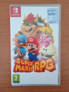 Super Mario RPG Nintendo Switch
