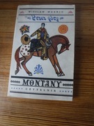 Przez Góry Montany - Wiesław Wernic 1974 ZOBACZ 