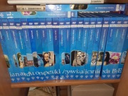 Encyklopedia Audiowizualna Brytannica 24 tomy
