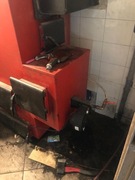 Piec CO ekogroszek + pelet + olej opalowy