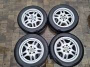 ORYGINALNE FELGI 16" BMW E46 E36 STYLING 29 7JX16 ET46
