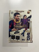 Exclusive edition lionel messi