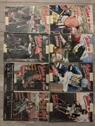 Taśma w górę 8 szt zafoliowane żużel speedway