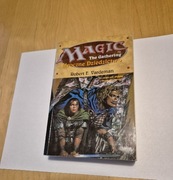 Magic  The Gathering Mroczne Dziedzictwo- Robert E. Vardeman