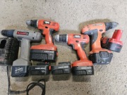 Wkrętarka Black&Decker kress BTI Bosch 