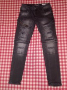 Spodnie męskie jeans Cipo & Baxx W31 L34