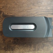 Oryginalny dysk 120 GB do Xbox 360