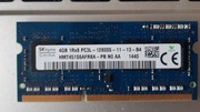 Pamięć Ram SK Hynix 4GB DDR3 