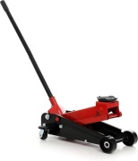 KRAFT&DELE KD386 Podnośnik Hydrauliczny 3 Tony | 140–460 mm Niskoprofilowy