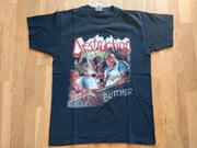 T-shirt Destruction, Mad Butcher, rzeźnik, oldschool, fruit of the loom, M
