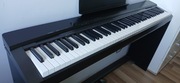 CASIO PRIVIA PX 135 CZARNE PIANINO CYFROWE KOMPLET