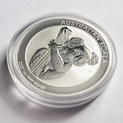 1 uncja srebra Srebrna moneta KOALA 2020 1 oz SREBRO Perth Mint