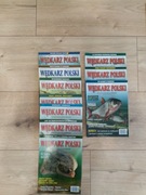 Gazety wędkarskie 
