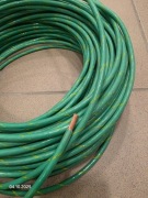 10mm2 AWG 6 przewód miedz żółto zielony