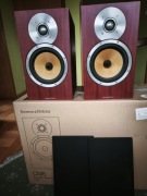Monitory Bowers&Wlikins CM5