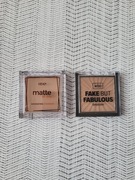 Puder brązujący i bronzer 