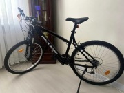 rower górski MTB ROCKRIDER ST 50 BLACK 26'' M (165-174CM)