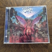ELOY Colours Ger 1980 CD  prog krautrock 