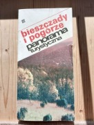 Stanisław Kłos - Bieszczady i Pogórze. Panorama Turystyczna