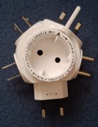 Uniwersalny adapter podróżny Multi Travel