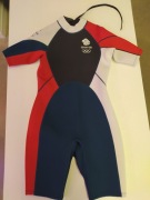 Pianka Neoprenowa do Sportów Wodnych, Pływania, Surfingu, Nurkowania. 