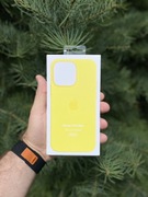 Silikonowe etui z MagSafe do iPhone’a 13 Pro Max