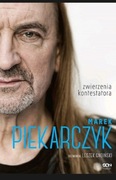Marek Piekarczyk Zwierzenia kontestatora z autografem! 