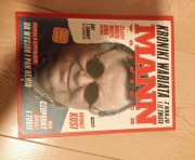 Książka Mann Wojciech "Kroniki wariata" 