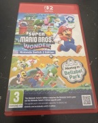 Mario Wonder Switch 2