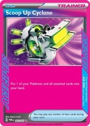 162 Scoop Up Cyclone ACE SPEC, POKEMON TCG (Twilight Masquerade)