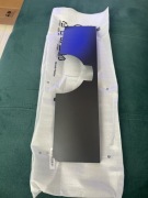 Alienware AW3423dwf zaślepka klapa tylna