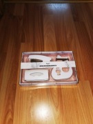 ZESTAW ARTYKUŁÓW BIUROWYCH KAYET 4 ELEMENTY 