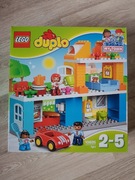 LEGO Duplo 10835 Dom rodzinny - Nowe