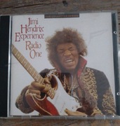 The Kimi Hendrix Experience  - Radio One  - CD 1989 france 