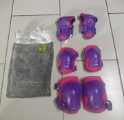 Ochraniacze oxelo na rolki