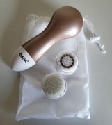 Elektryczna szczoteczka do twarzy oczyszczająca Isana 