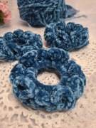 Scrunchy, gumka, frotka na dzień kobiet, dzień mamy, prezent 