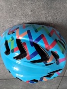 Kask rowerowy dla dziecka M 52-54 cm