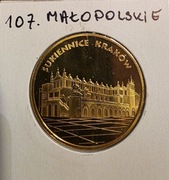 Medale Złota Polska 