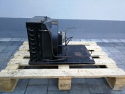 Skraplacz chłodniczy, wymiennik ciepła, chłodnica