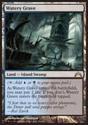 Watery Grave Magic Mtg